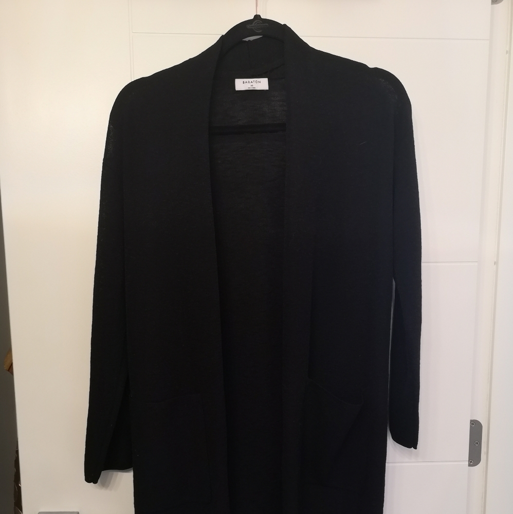 Babaton cardigan